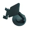 Multi-functional black mobile phone stand desktop support stand portable universal mobile phone stand suitable for multiple devices Item Picture
